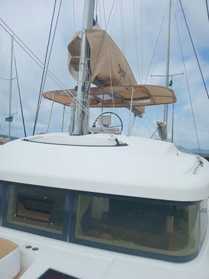 Lagoon 52 F „JAMALAC“ – fotka 2