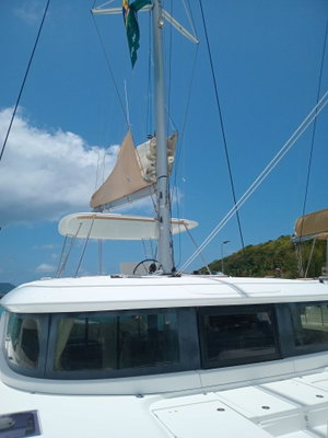Lagoon 46 „FRANCOIS-MAHE 2“ – fotka 6