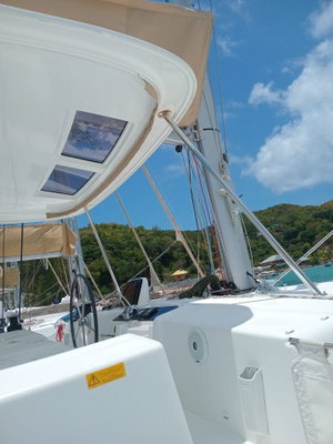 Lagoon 46 „FRANCOIS-MAHE 2“ – fotka 2