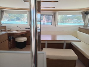 Lagoon 46 „FRANCOIS-MAHE 2“ – fotka 8