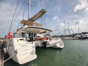 Lagoon 52 F „KARYSTA“ – fotka 1