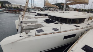 Lagoon 52 F „KETOUPA“ – fotka 2