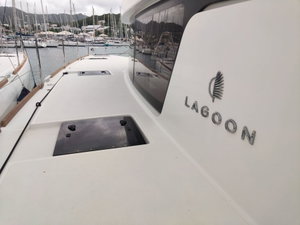 Lagoon 52 F „KETOUPA“ – fotka 6