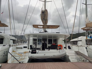 Lagoon 52 F „KETOUPA“ – fotka 1