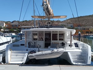 Lagoon 52 F „MALCOHA“ – fotka 1