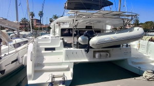 Lagoon 46 „GLORIA“ – fotka 1