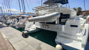 Lagoon 46 „GLORIA“ – fotka 2