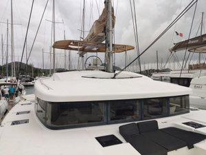 Lagoon 52 F „SHAMA“ – fotka 2