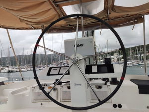Lagoon 52 F „SHAMA“ – fotka 10