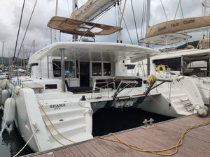 Lagoon 52 F „SHAMA“ – fotka 1