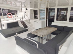 Lagoon 52 F „SHAMA“ – fotka 9