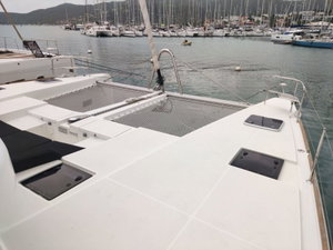 Lagoon 52 F „SHAMA“ – fotka 6