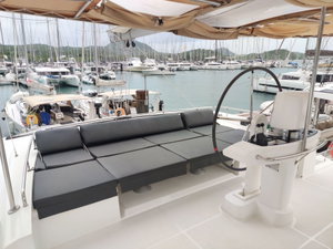 Lagoon 52 F „SHAMA“ – fotka 8