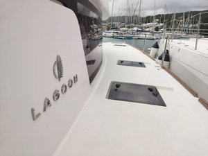 Lagoon 52 F „SHAMA“ – fotka 7