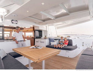 Lagoon 46 „HAWKSBILL“ – fotka 5