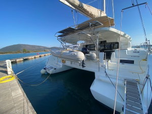Lagoon 46 „HELM“ – fotka 1