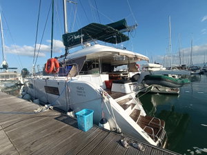 Lagoon 620 „DREAM CAROLINA“ – fotka 1