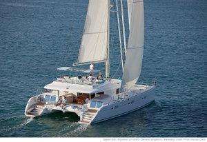 Lagoon 620 „DREAM CORSICA II“ – fotka 1