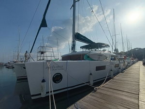 Lagoon 620 „DREAM ESCONDIDA“ – fotka 2