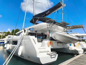 Lagoon 46 „MURRAYA“ – fotka 1