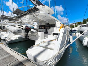Lagoon 46 „OLEANDER“ – fotka 1