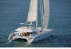 Lagoon 620 „DREAM MAUPITI“ – fotka 1