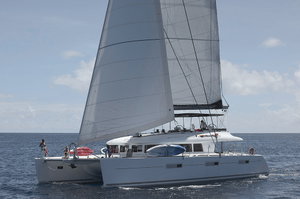 Lagoon 620 „DREAM MAUPITI“ – fotka 2