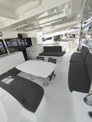 Lagoon 46 „ORCHID“ – fotka 9