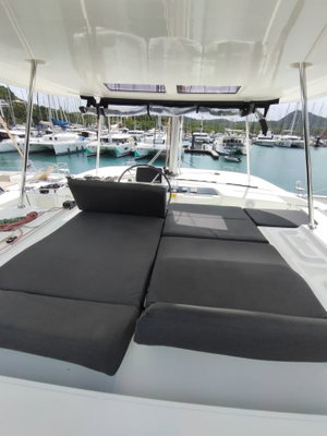 Lagoon 46 „ORCHID“ – fotka 2