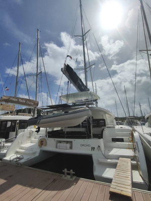 Lagoon 46 „ORCHID“ – fotka 1