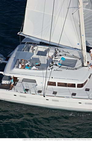 Lagoon 620 „DREAM RANGIROA“ – fotka 2