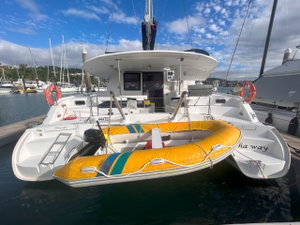 Lipari 41 „DASHA WAY“ – fotka 1