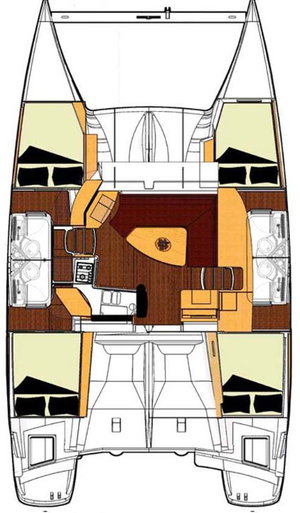 Lipari 41 „DASHA WAY“ – fotka 10
