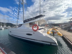 Lipari 41 „DASHA WAY“ – fotka 2