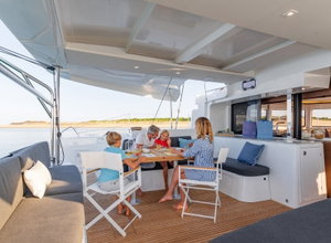 Lagoon 46 „TIGRE“ – fotka 3