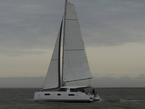 Nautitech Open 40 „KRIBI“ – fotka 1
