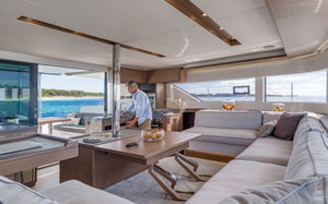 Lagoon 50 „Y-NISSI“ – fotka 9
