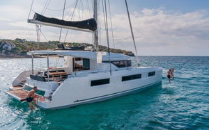 Lagoon 50 „Y-NISSI“ – fotka 1