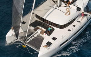 Lagoon 50 „Y-NISSI“ – fotka 7