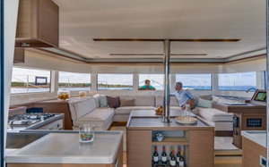 Lagoon 50 „Y-NISSI“ – fotka 10