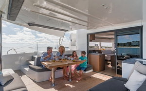 Lagoon 50 „Y-NISSI“ – fotka 8