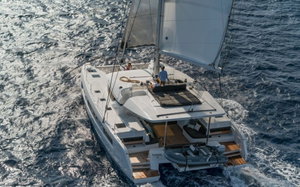 Lagoon 50 „Y-NISSI“ – fotka 6