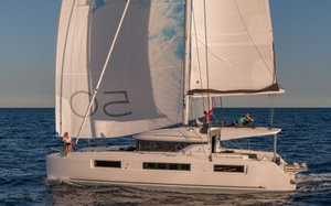 Lagoon 50 „Y-NISSI“ – fotka 2