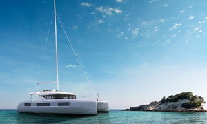 Lagoon 50 „KOKOMO“ – fotka 1