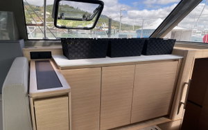 Bavaria Open 40 Catamaran „TITOM“ – fotka 9