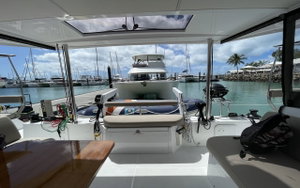 Bavaria Open 40 Catamaran „TITOM“ – fotka 2