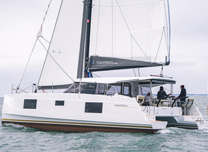 Bavaria Open 40 Catamaran „TITOM“ – fotka 1