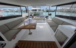 Bavaria Open 40 Catamaran „TITOM“ – fotka 3