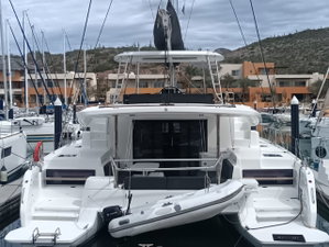 Lagoon 51 „SEA BEAR“ – fotka 1