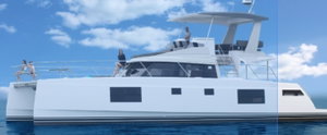 Nautitech 47 Power „SEATTLE“ – fotka 1